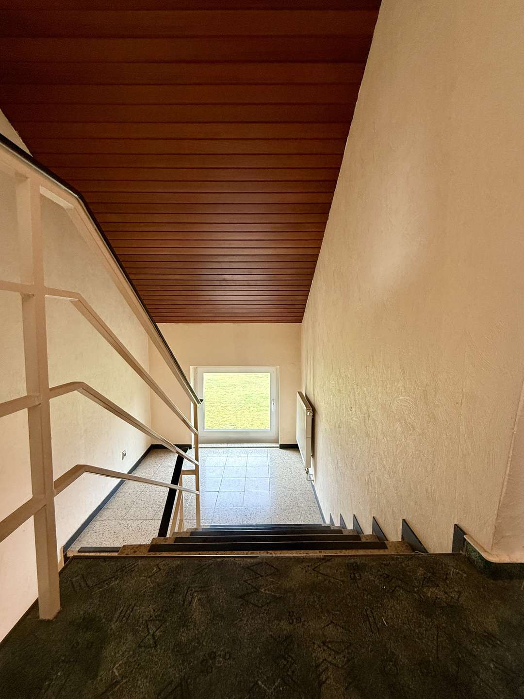 Treppenhaus vom OG