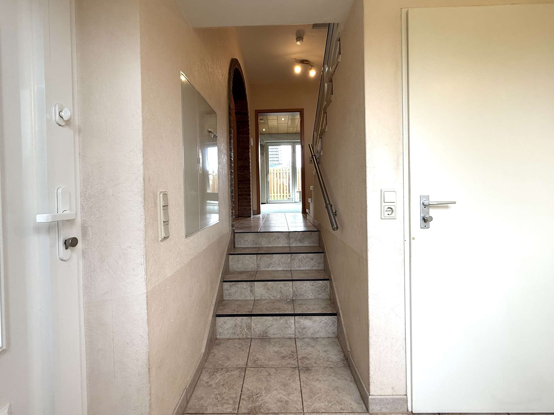 Eingangsbereich Flur