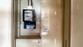Wohnung 2 EG  Flur Stromver...