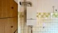Wohnung 1 EG Küche Heizung