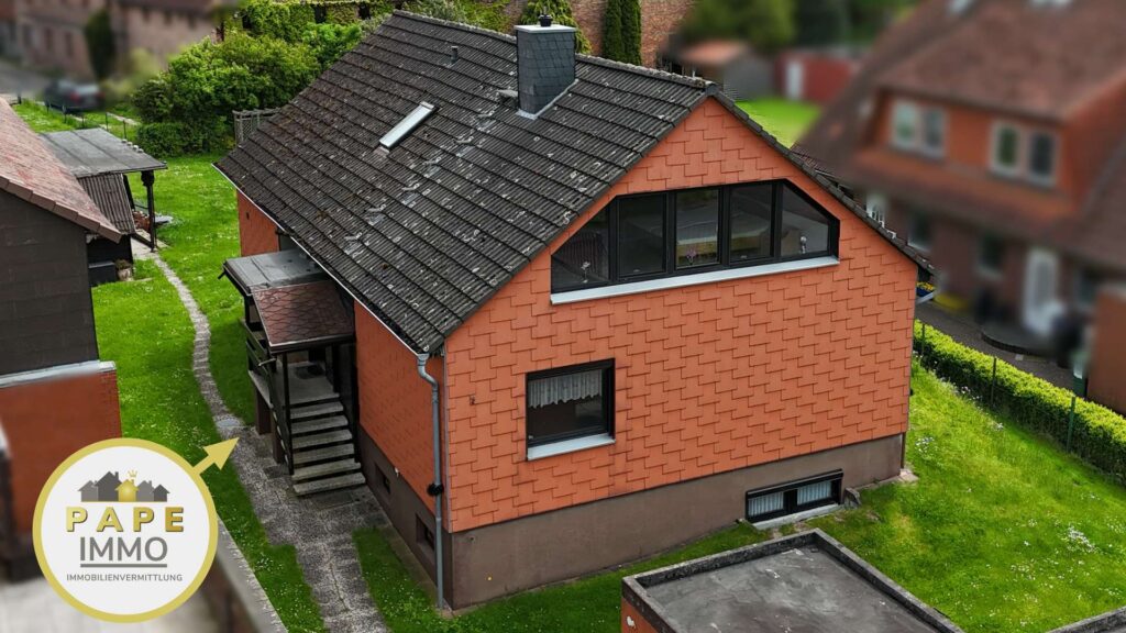 Haus Vorne
