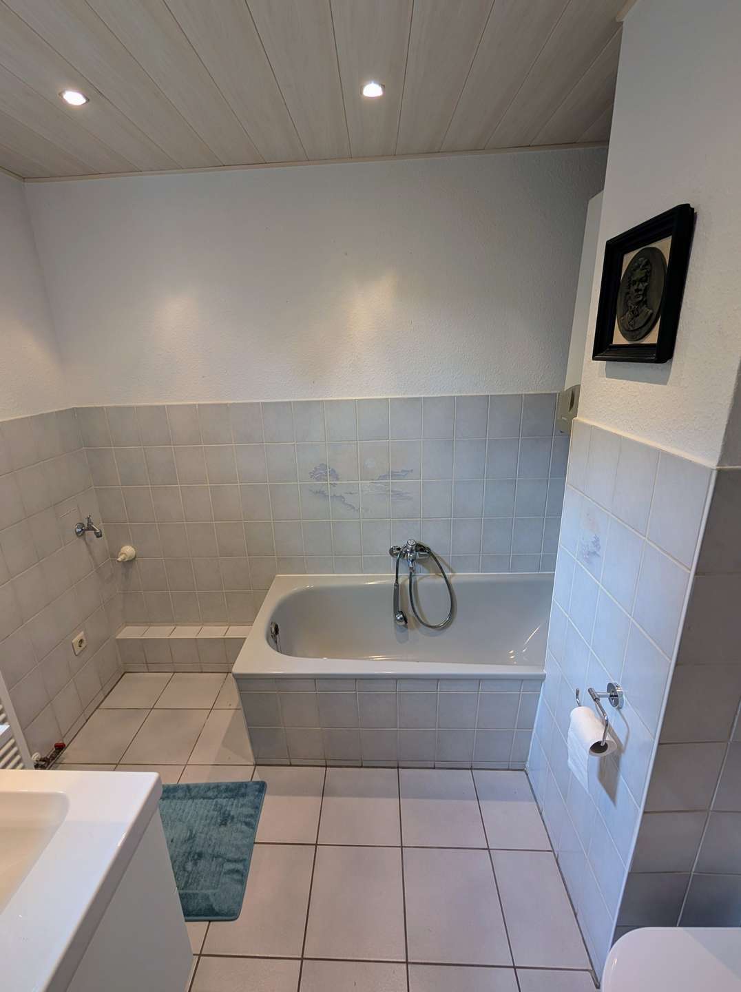 Badezimmer EG