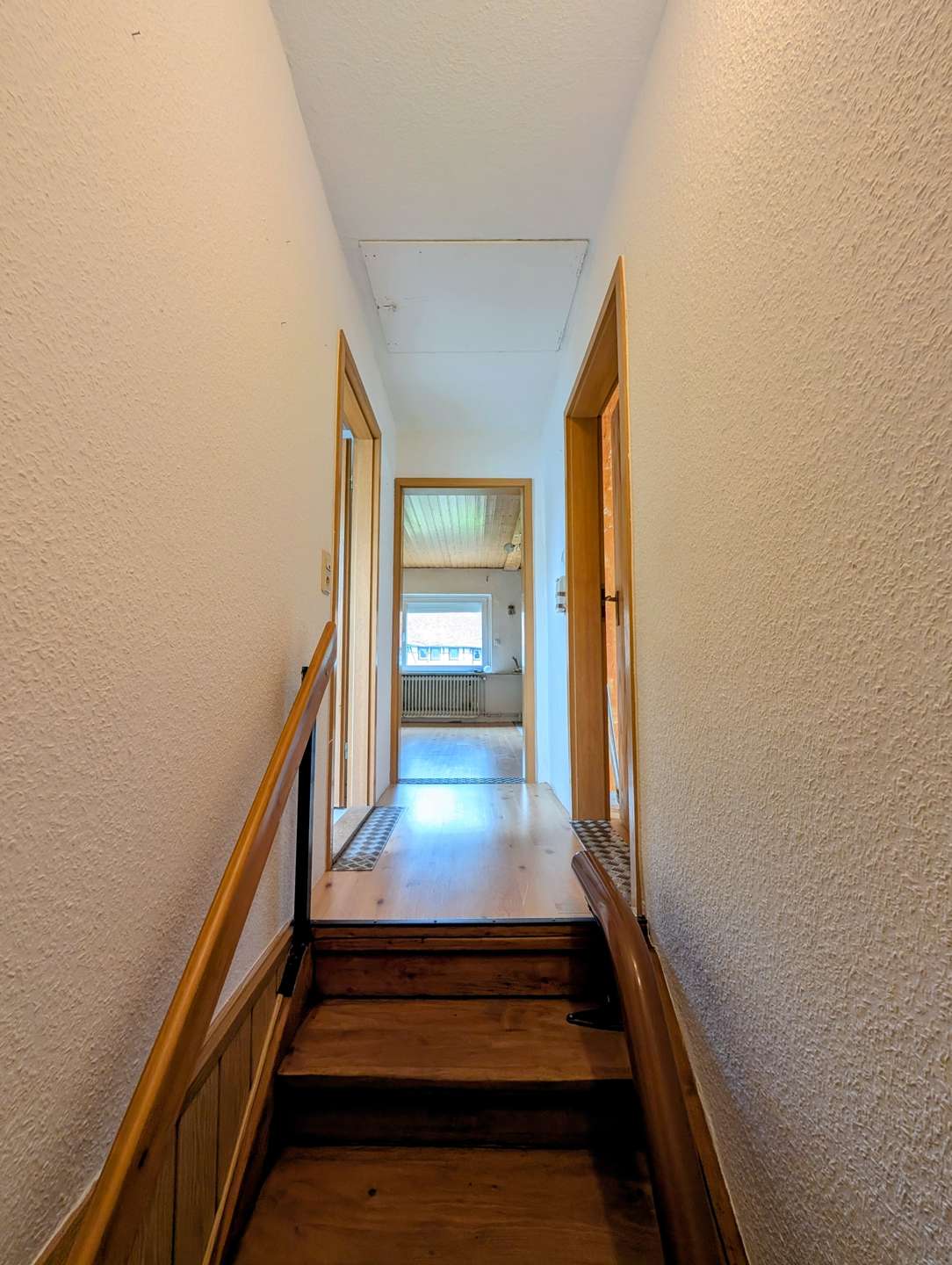 Treppe Flur OG