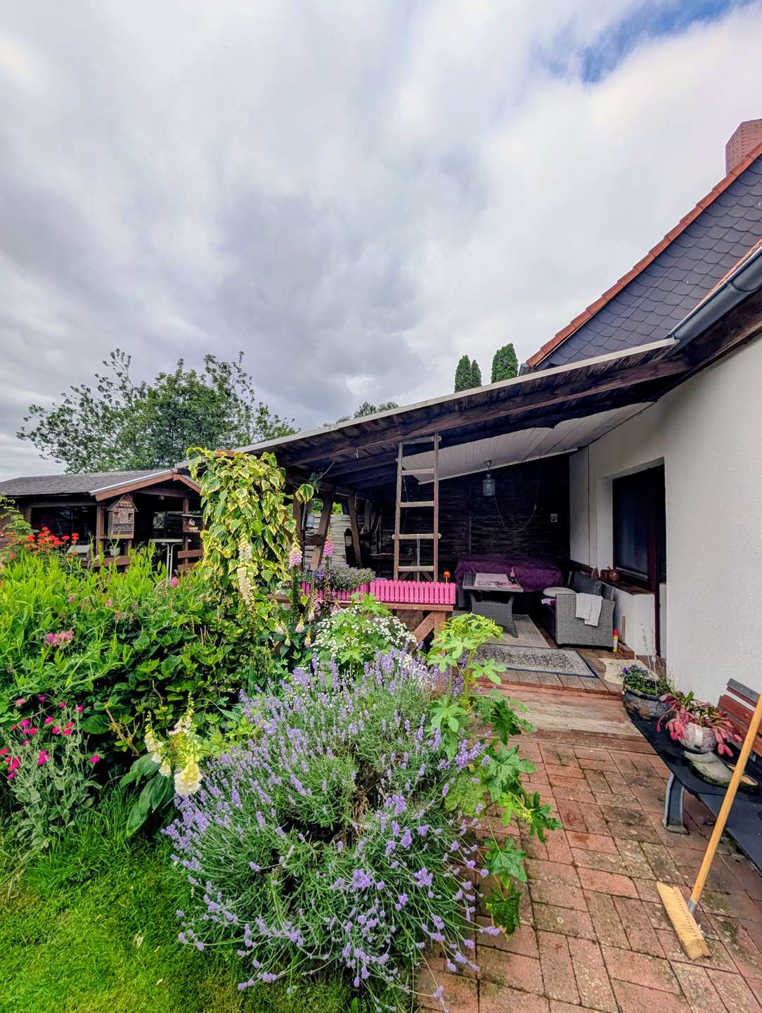Garten & Terrasse