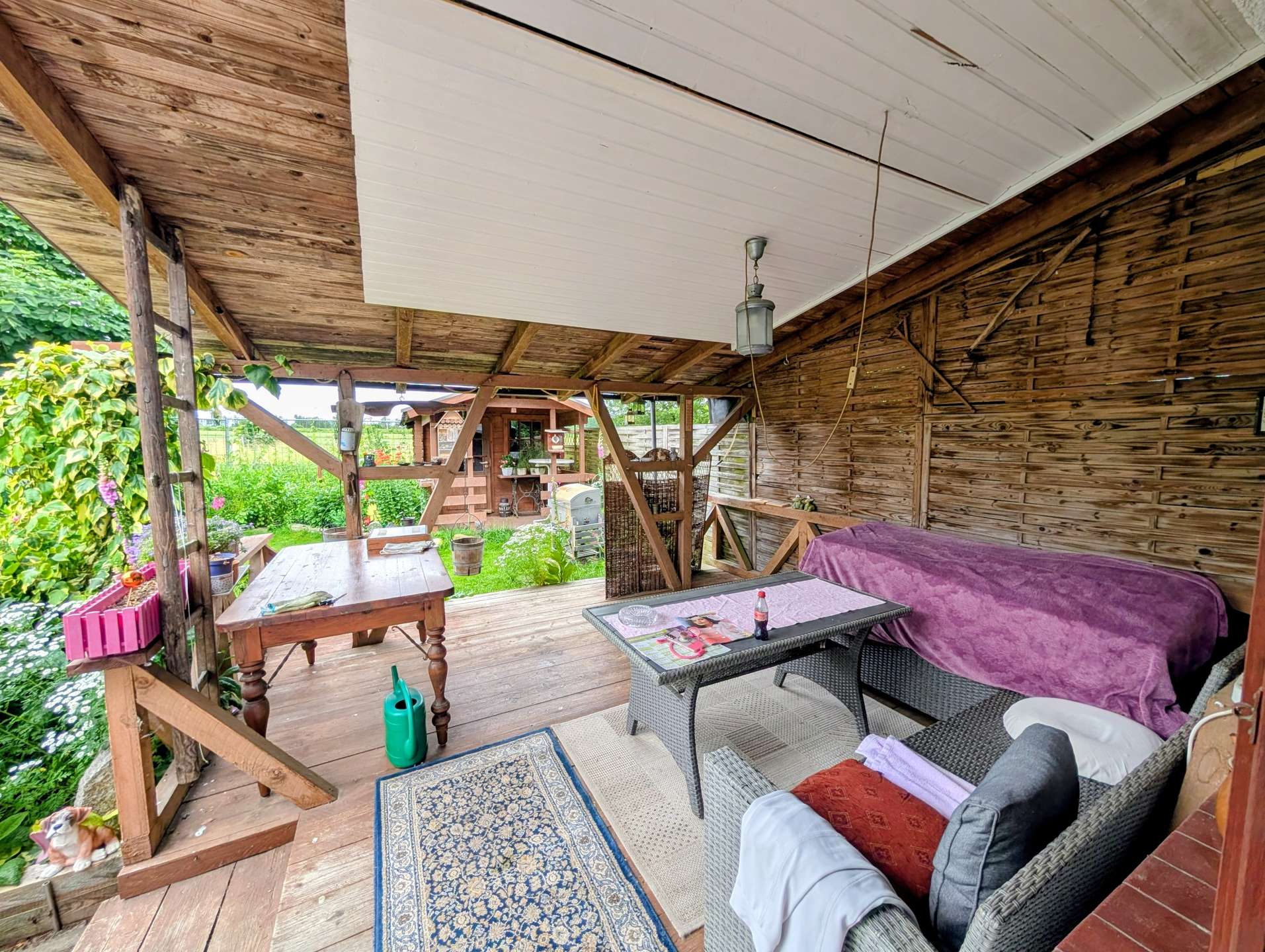 Garten & Terrasse