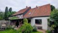 Hausansicht Terrasse