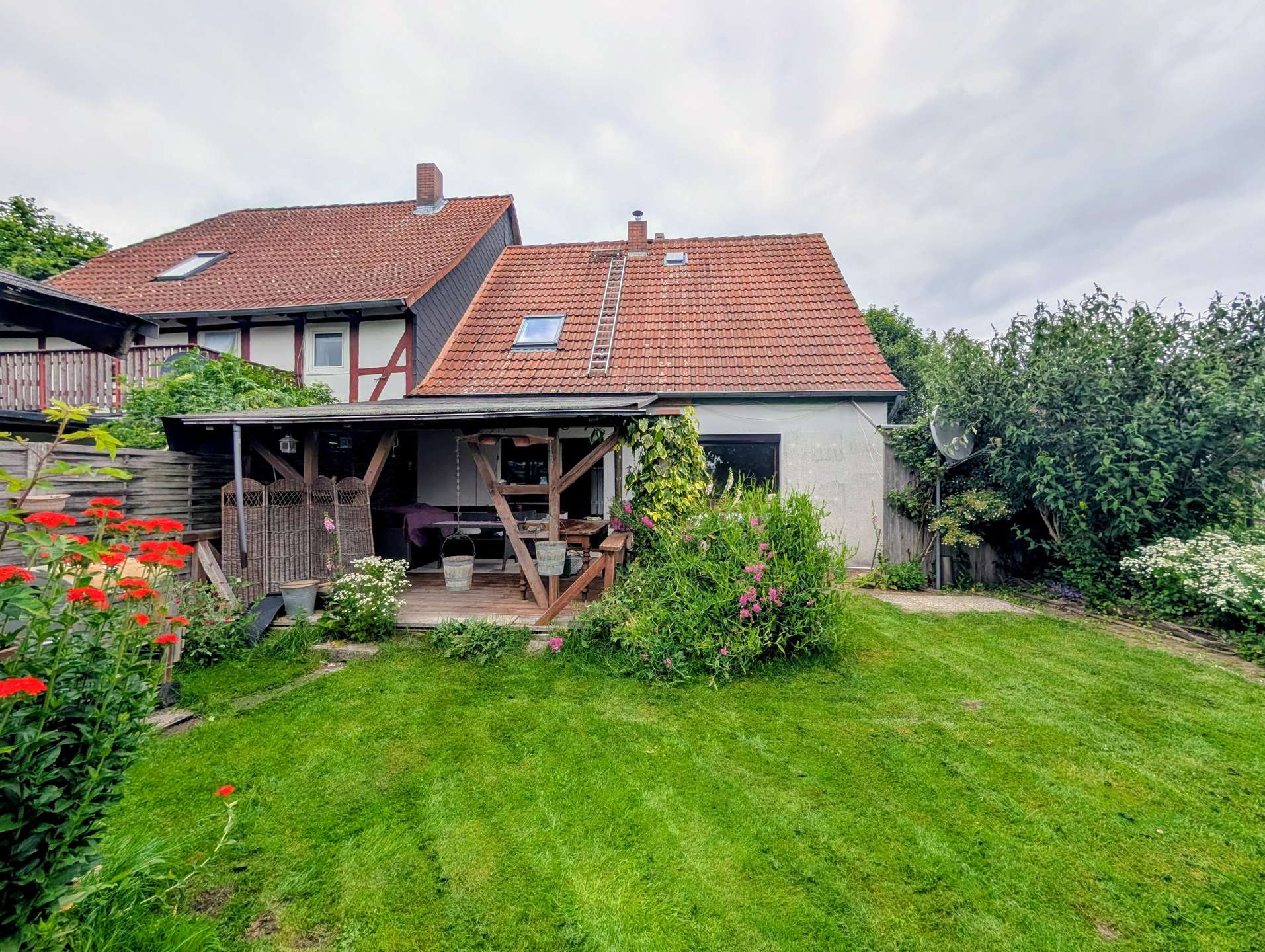 Garten & Terrasse