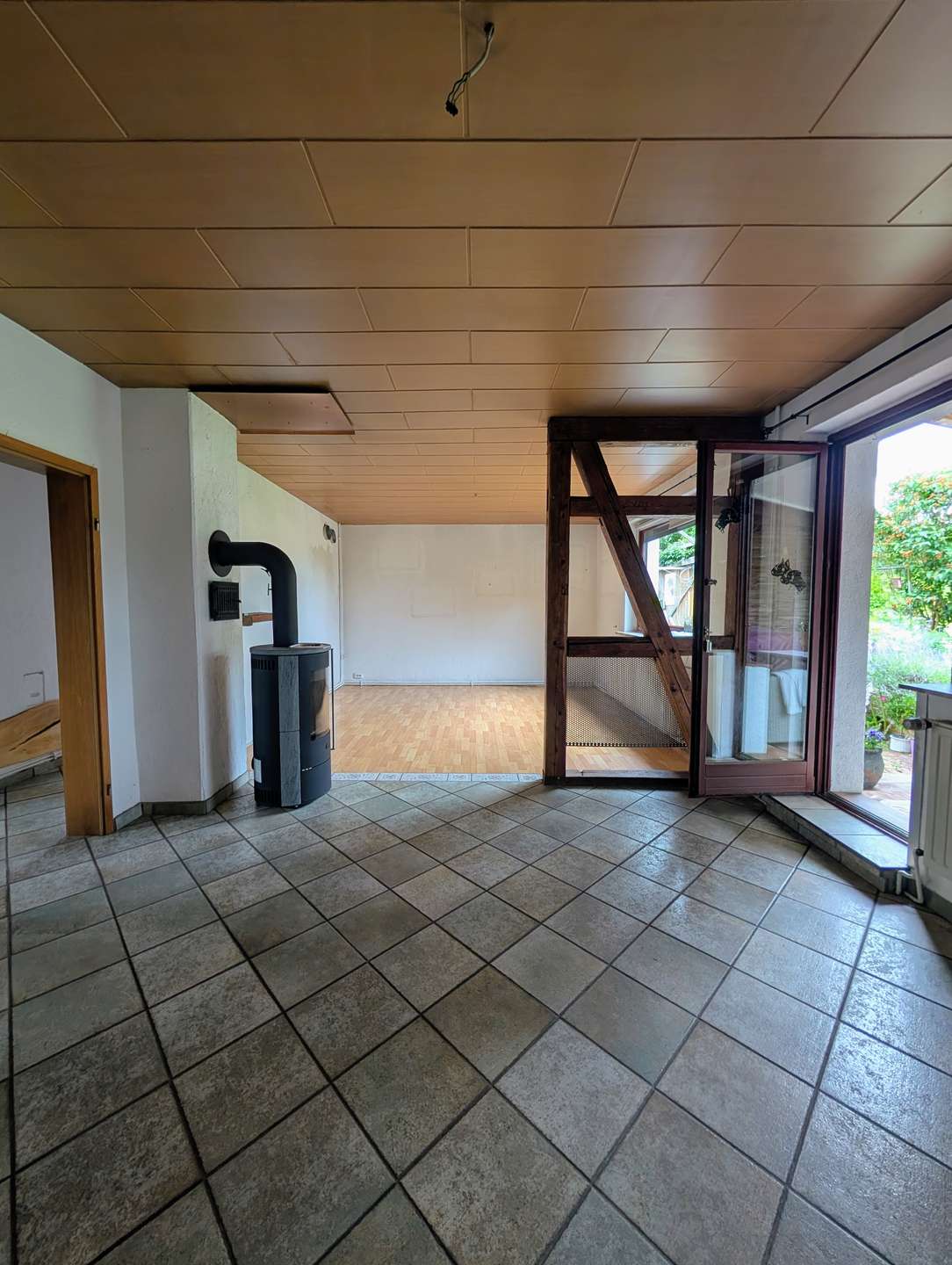 Wohn/Esszimmer