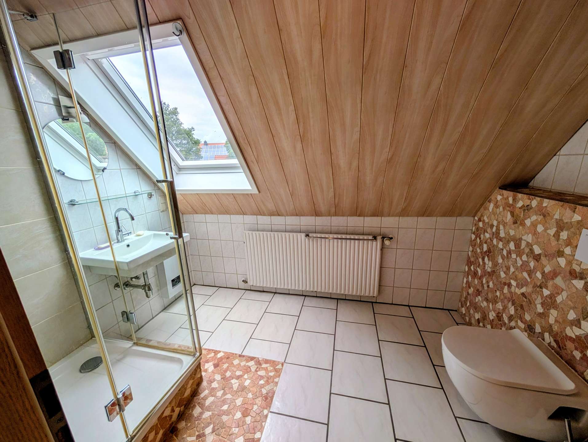 Badezimmer OG