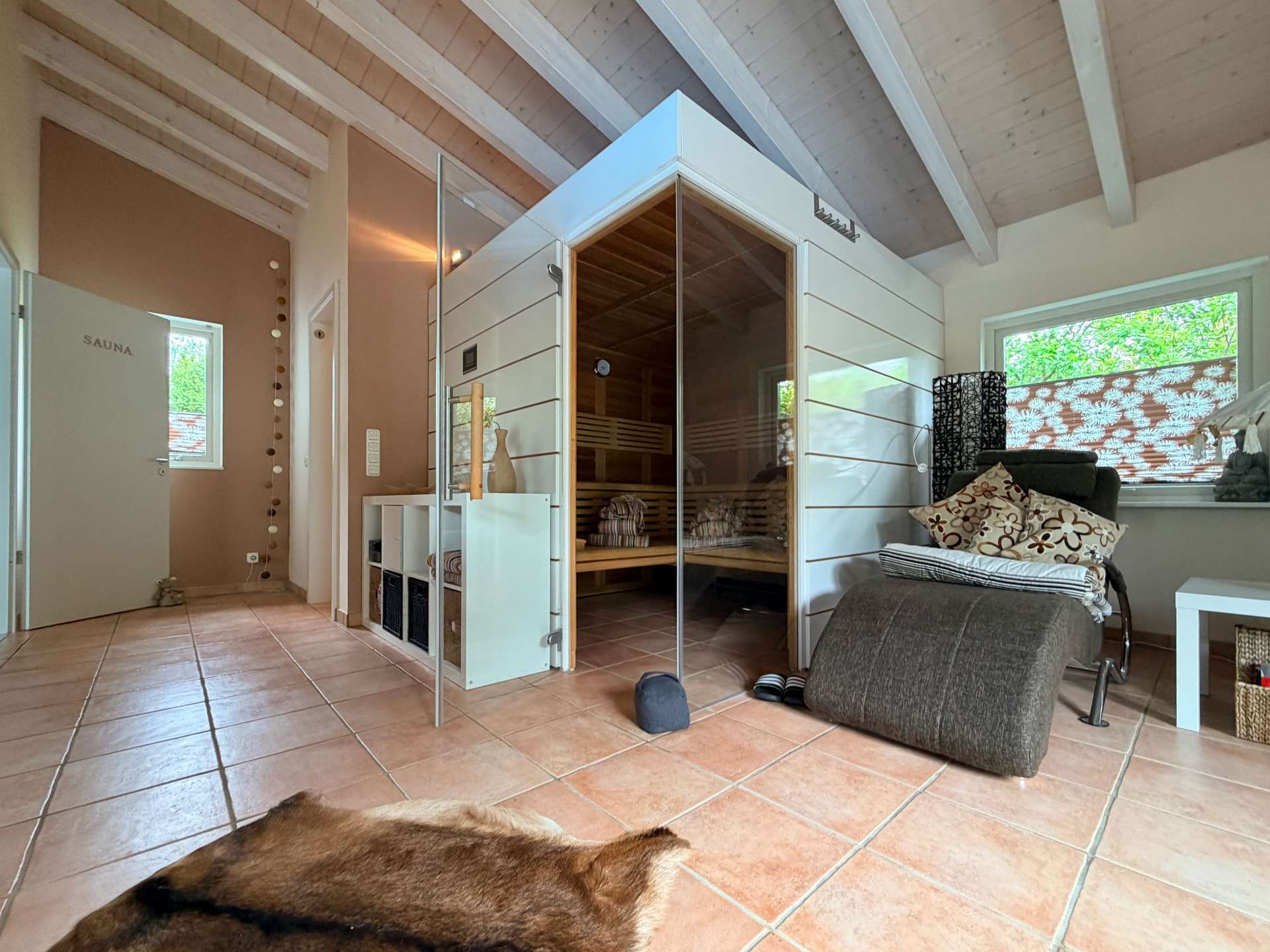 Sauna EG