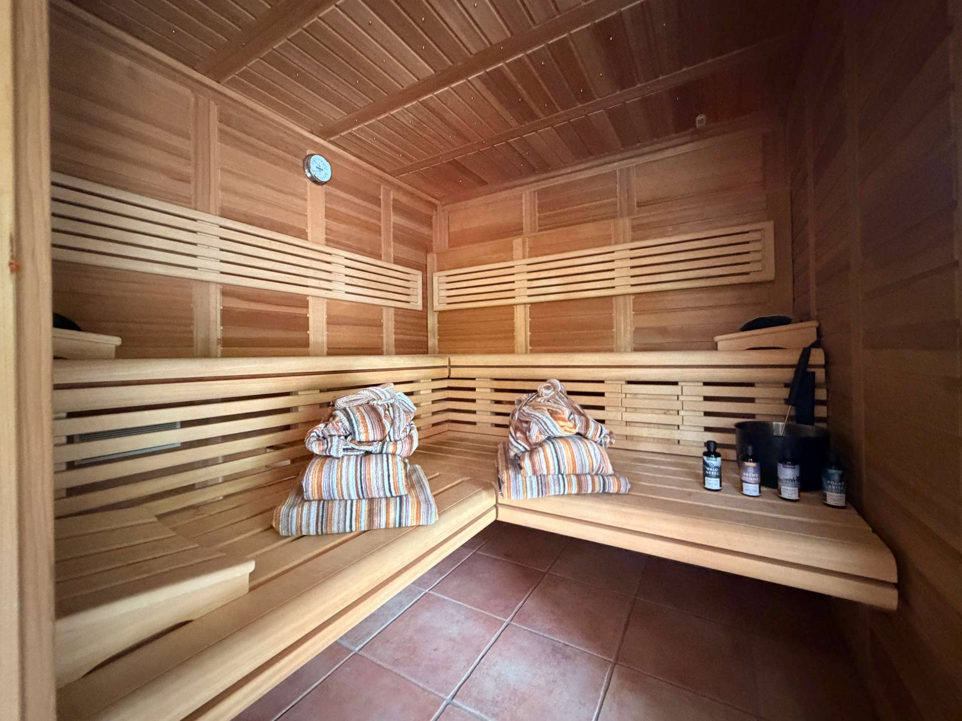 Sauna EG