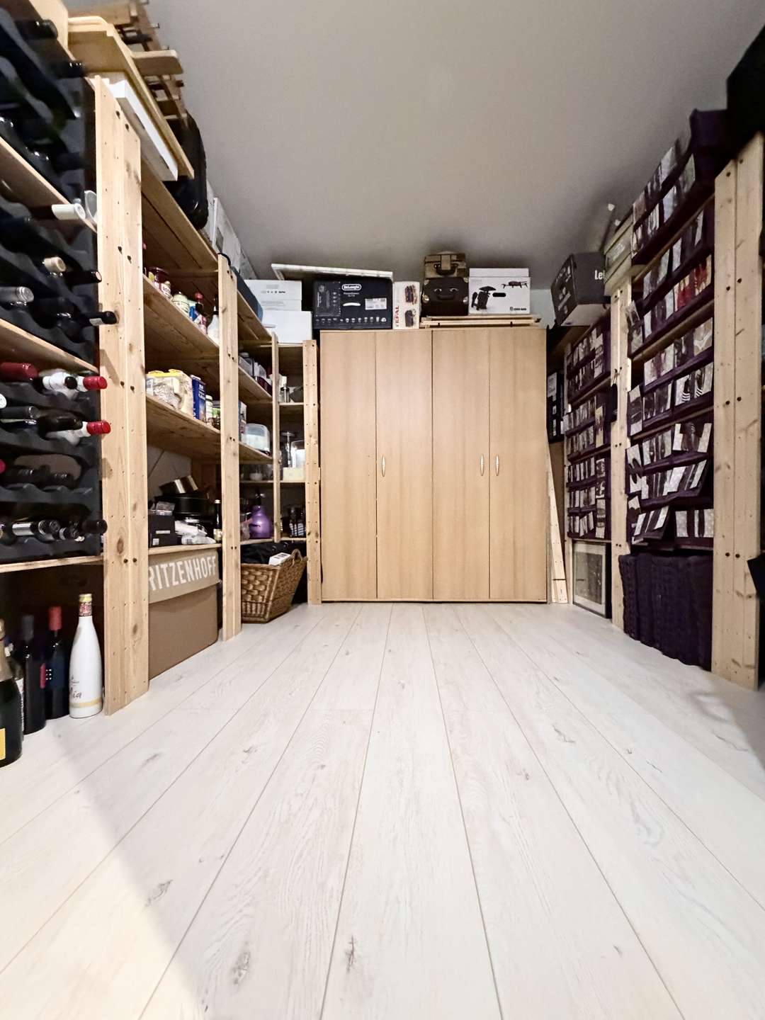 Lagerraum Keller
