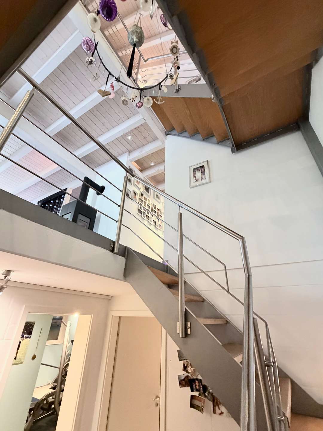 Treppenhaus vom Keller