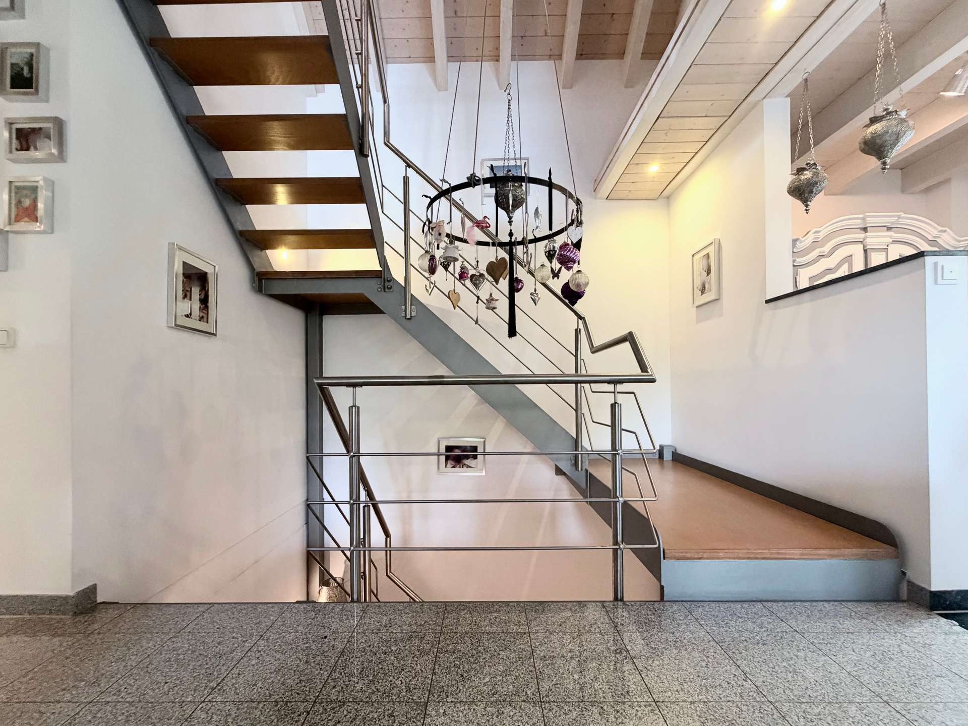 Treppenhaus EG