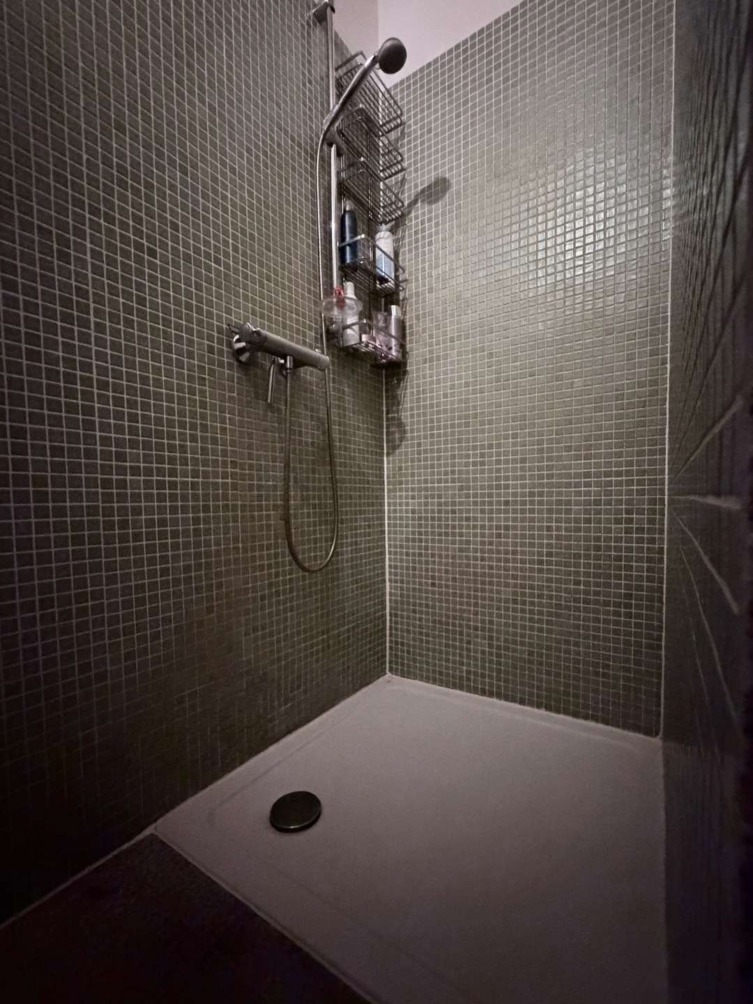 Badezimmer Nr. 1 Dusche EG