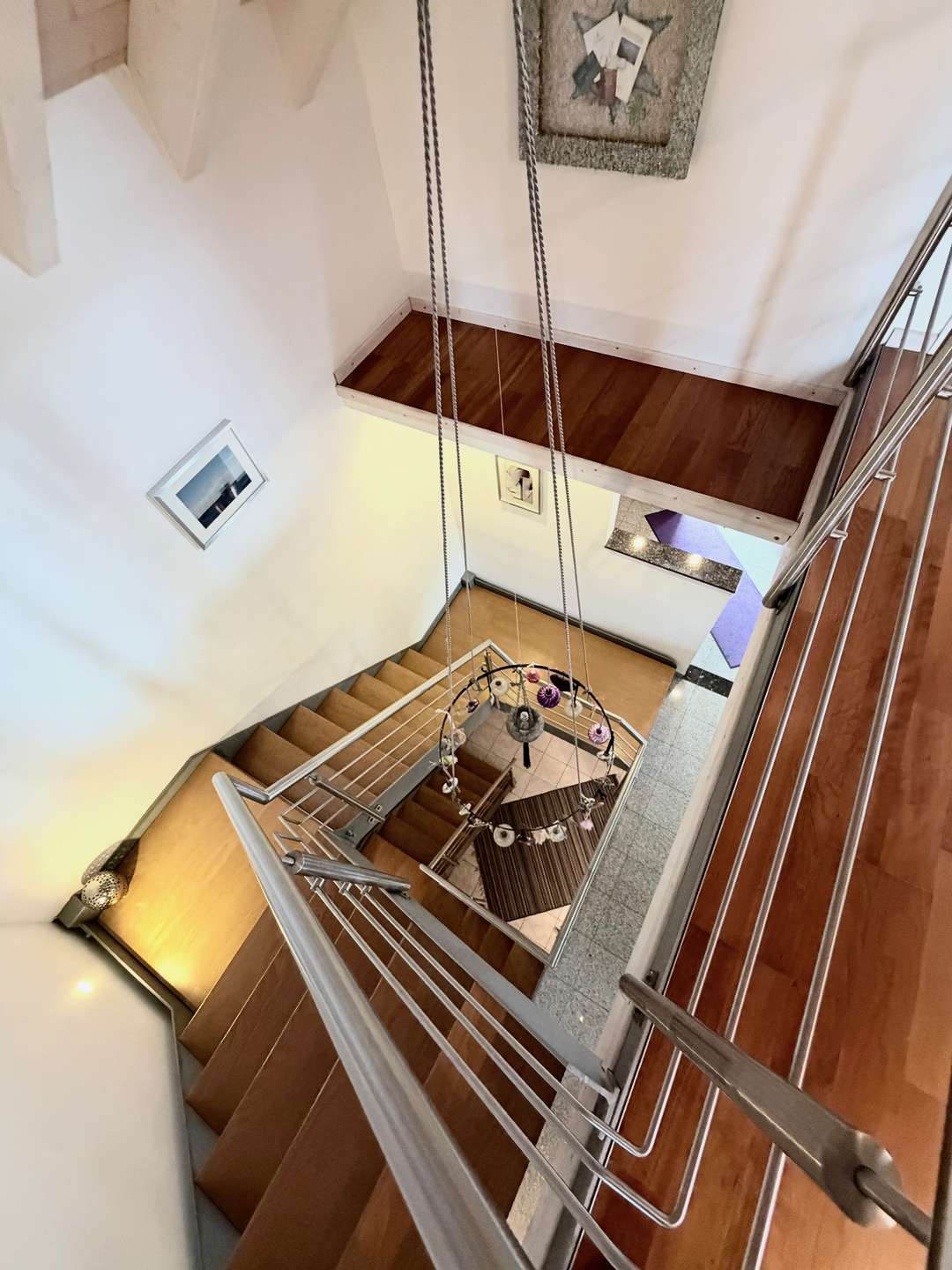 Treppenhaus vom OG