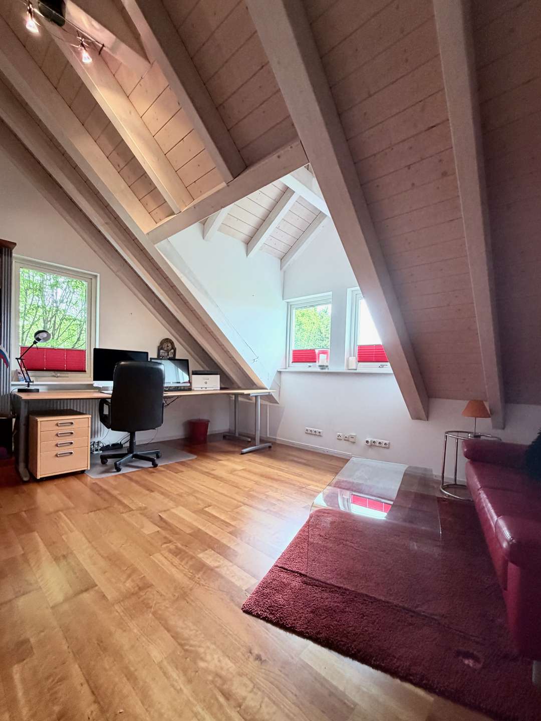 Arbeitszimmer OG