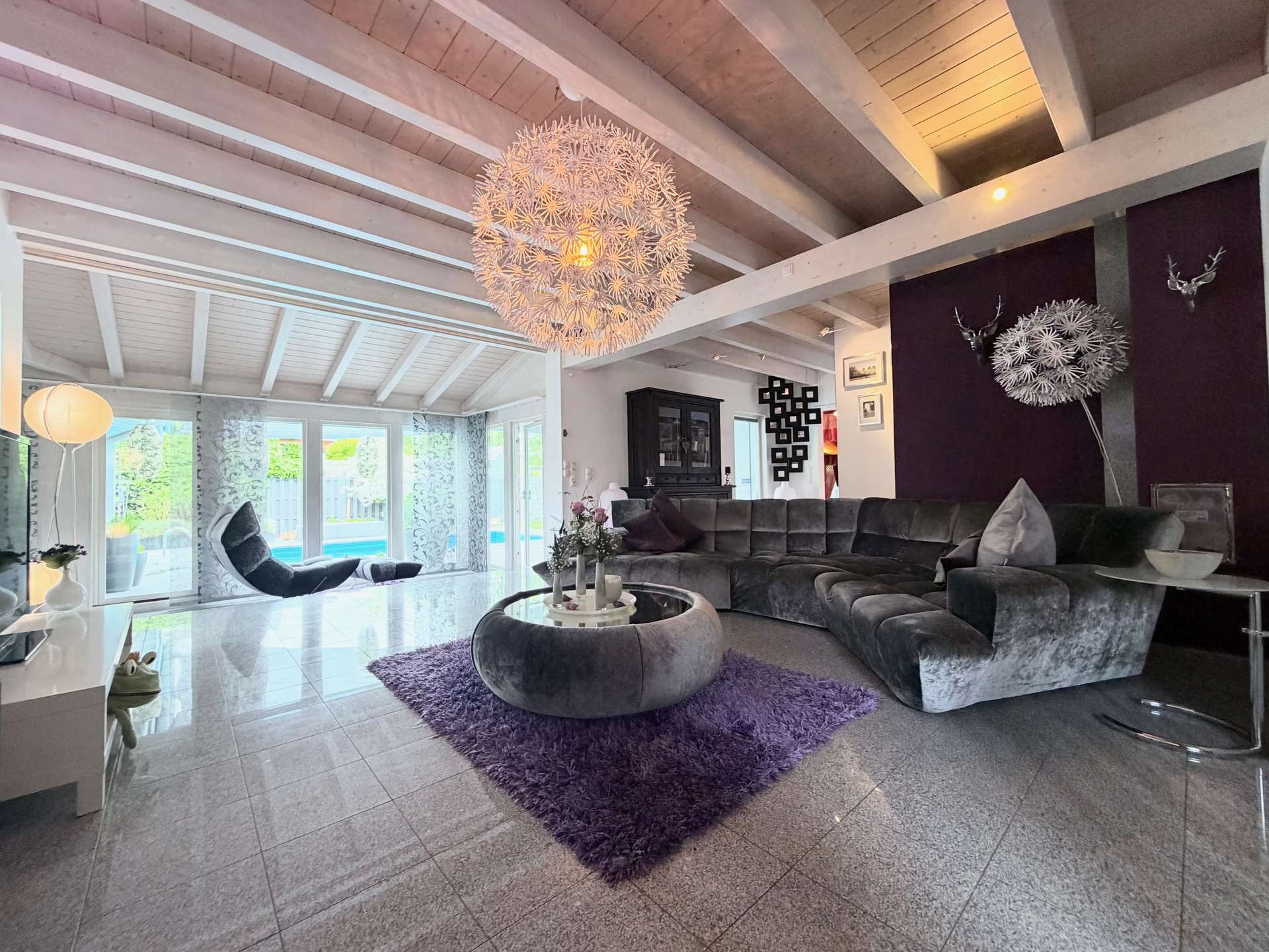 Wohnzimmer EG