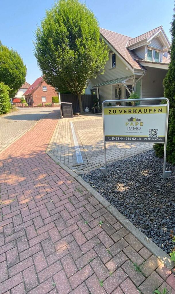 Auffahrt