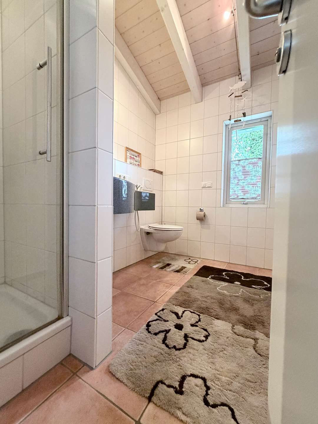 Saunabereich EG Badezimmer Nr. 2