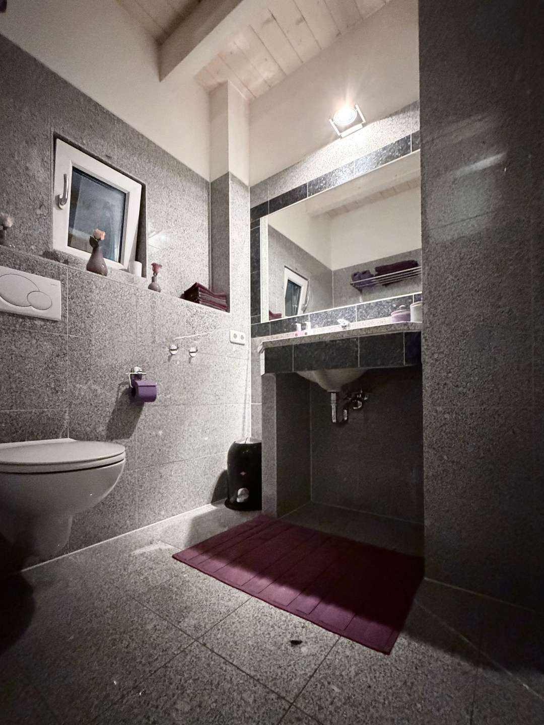 Badezimmer Nr. 1 EG